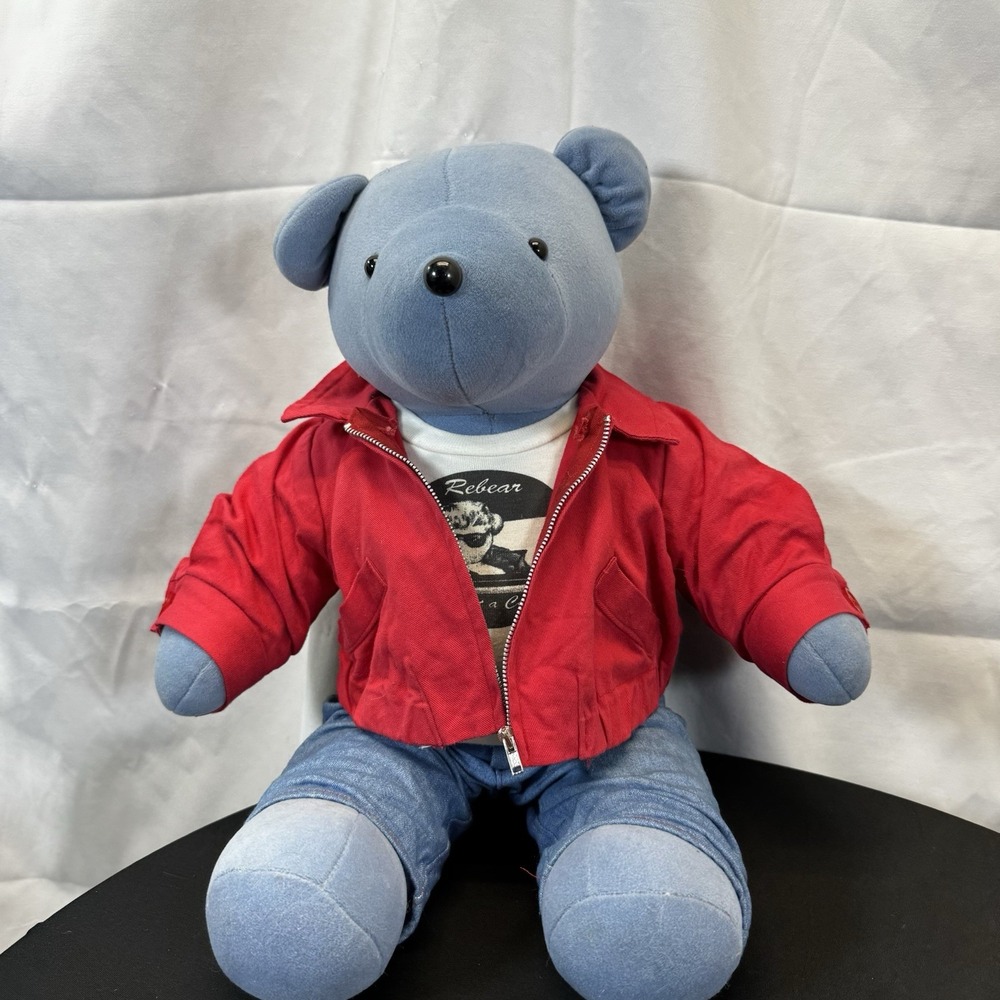 North American Bear C0. Rebear Without a Cause - James Dean‎ 20" 1979  Vintage